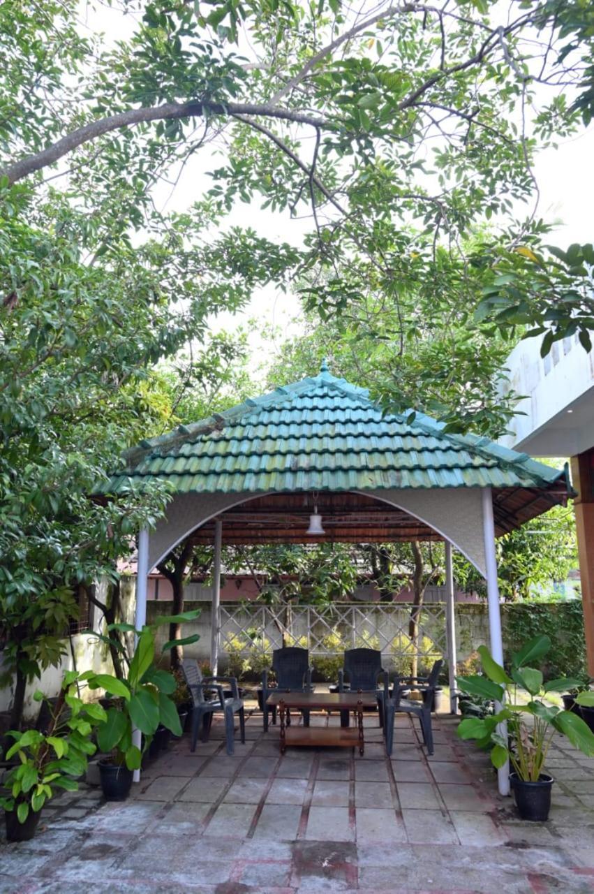 Fort Kochi Paradise Homestay Dış mekan fotoğraf