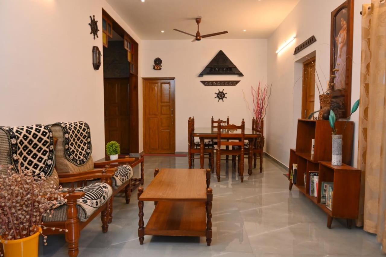 Fort Kochi Paradise Homestay Dış mekan fotoğraf