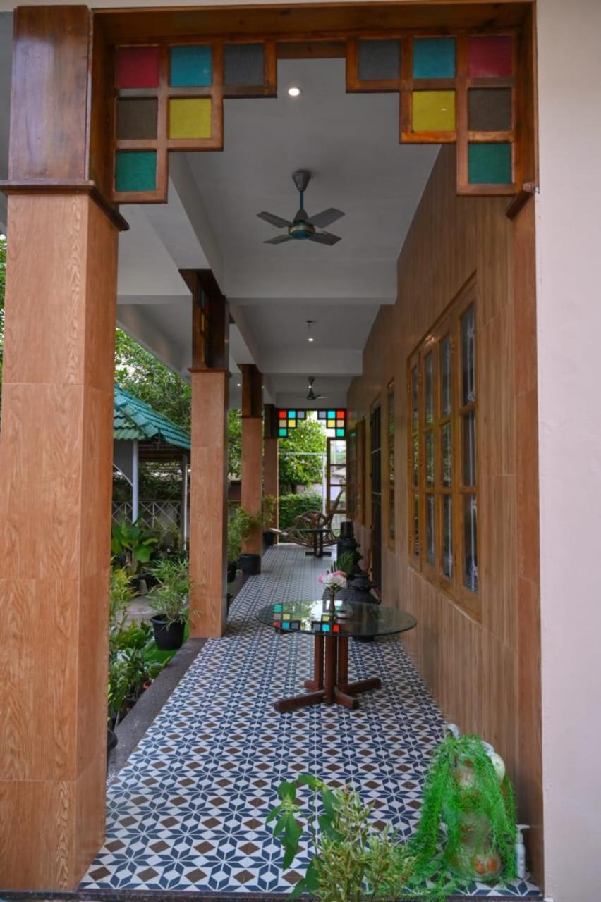 Fort Kochi Paradise Homestay Dış mekan fotoğraf