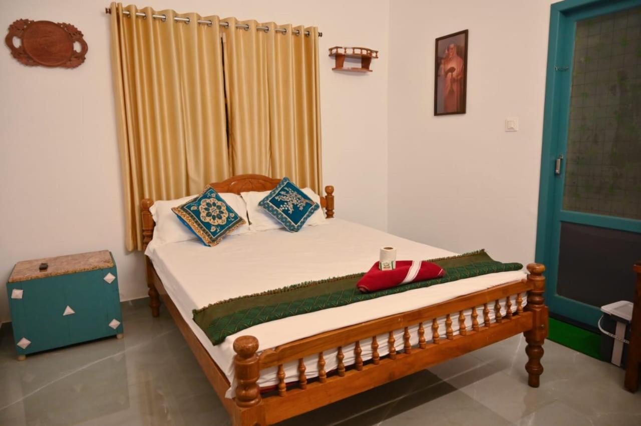 Fort Kochi Paradise Homestay Dış mekan fotoğraf