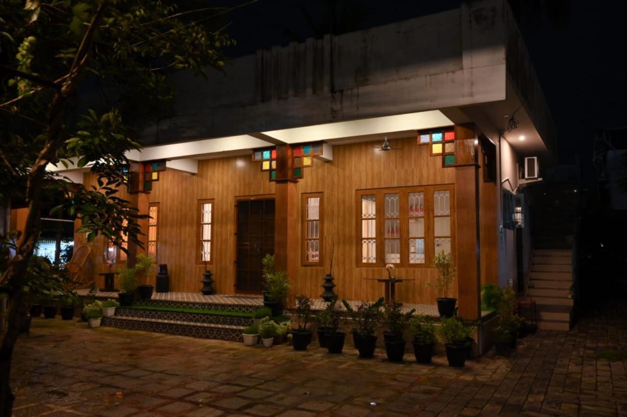 Fort Kochi Paradise Homestay Dış mekan fotoğraf