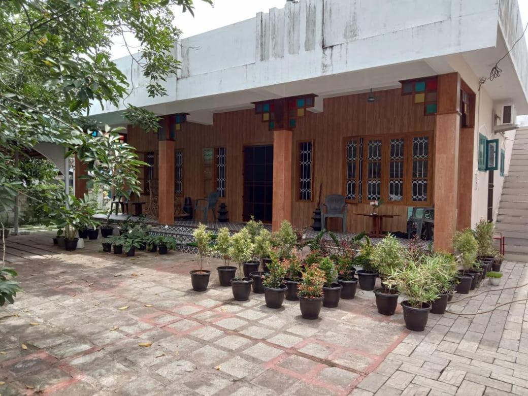 Fort Kochi Paradise Homestay Dış mekan fotoğraf