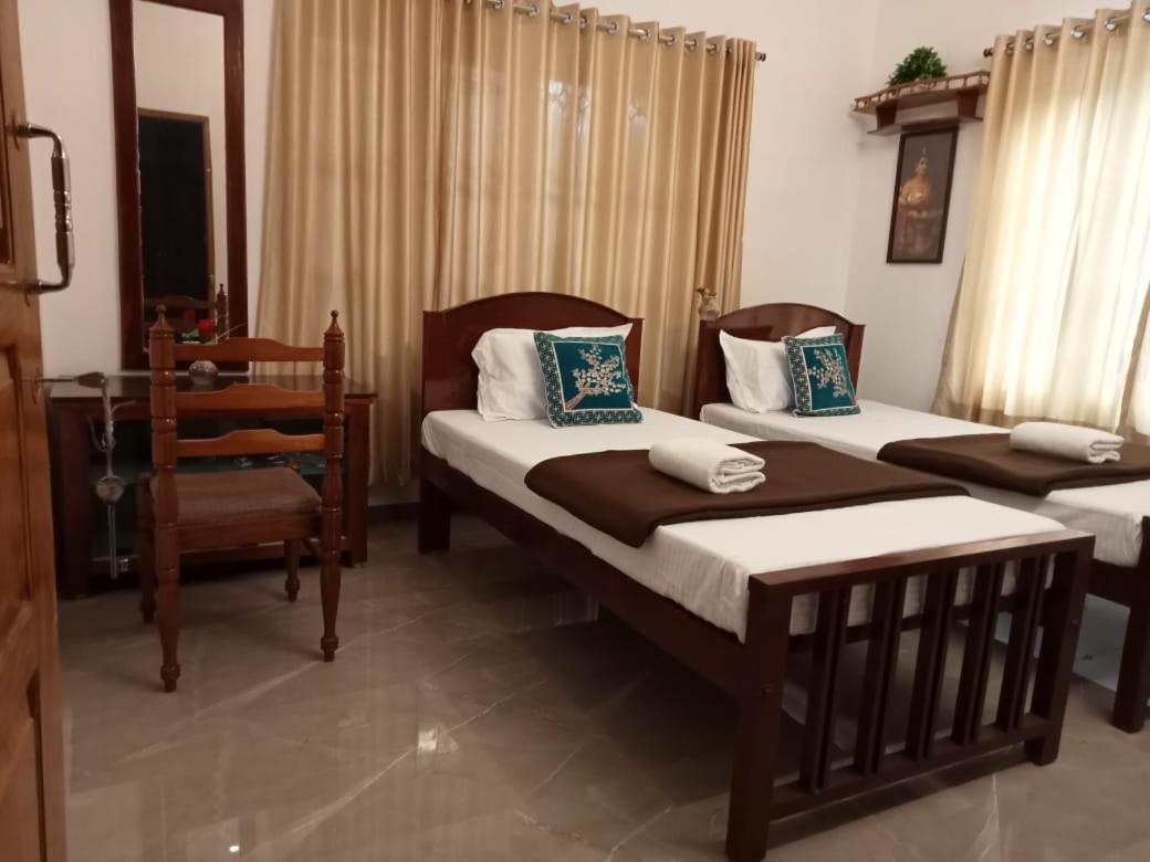 Fort Kochi Paradise Homestay Oda fotoğraf